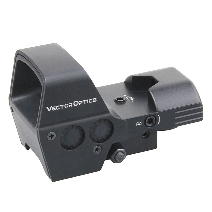 Omega 23×33 Four Reticle Reflex Sight ｜ Vector Optics 日本公式サイト