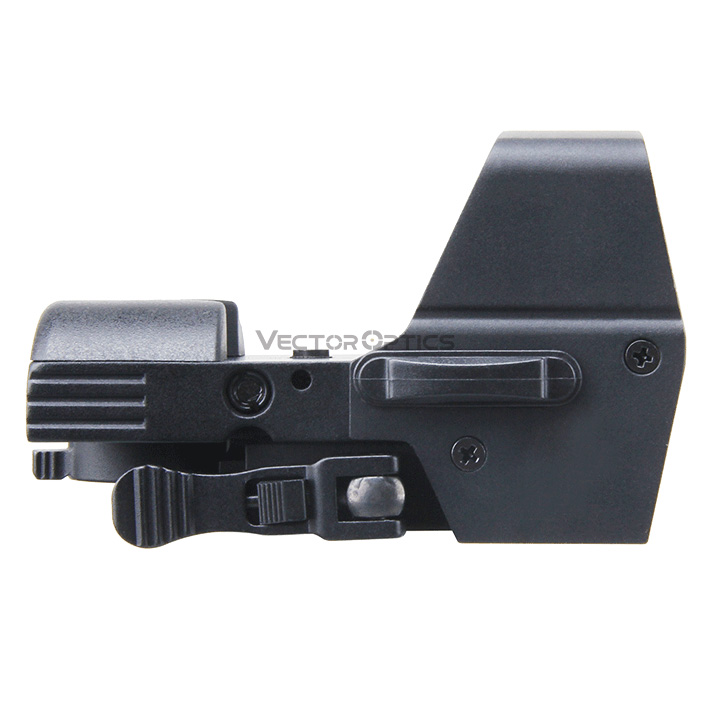 Omega 23×33 Four Reticle Reflex Sight ｜ Vector Optics 日本公式サイト