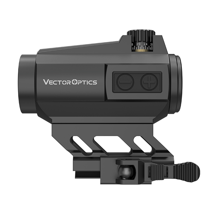 Maverick-II Plus 1×22 DBR Double-Reticle Red Dot Sight ｜ Vector