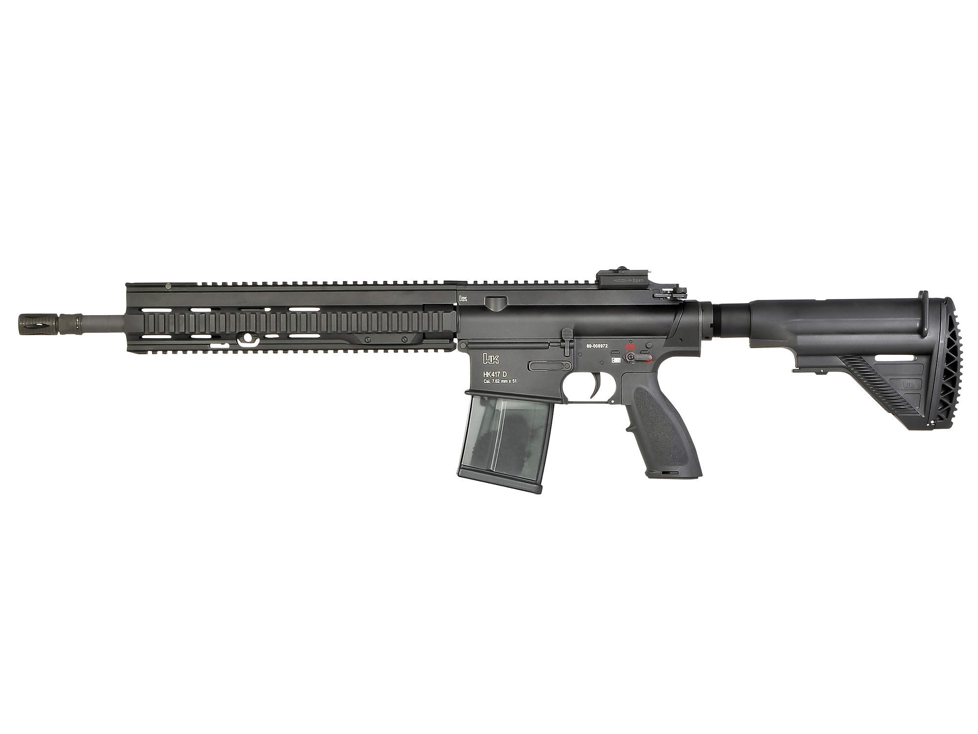 Umarex H&K HK417 16in Recon 電動ガン