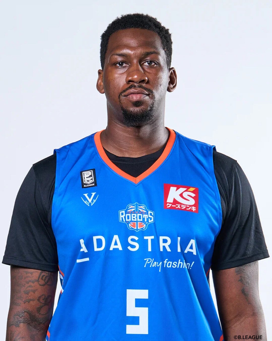 8LJ・ピーク選手 契約合意（新規）のお知らせ | 長崎ヴェルカ