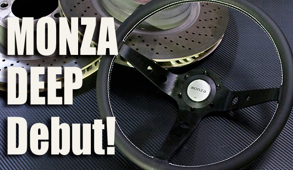 VENUS／MONZAステアリング 旧車・クラシックステアリング