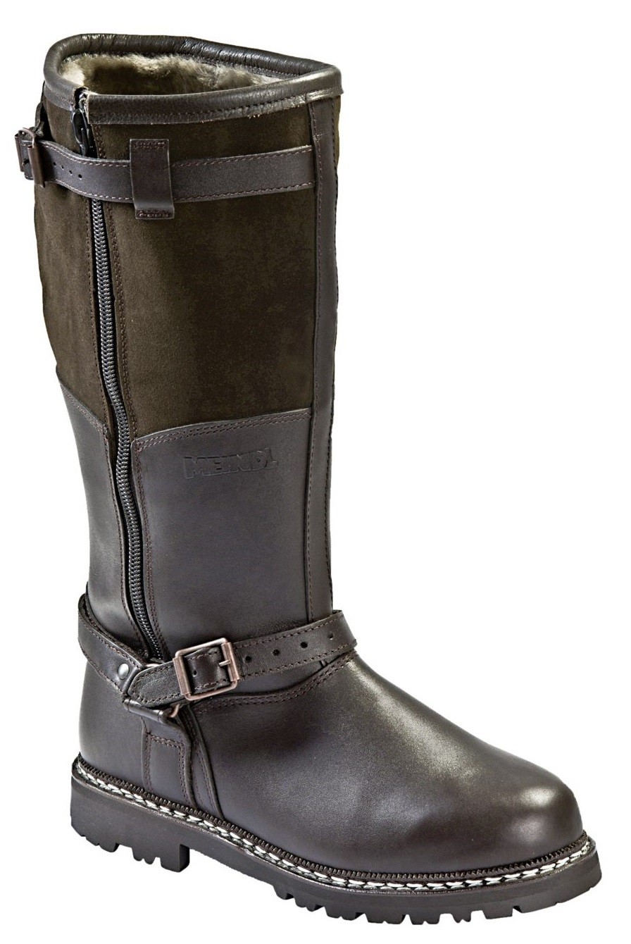 Cizme iarna Meindl FLIEGERSTIEFEL, Barbati