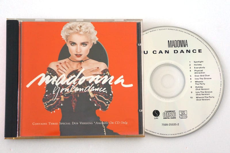 MADONNA - You Can Dance - CD - CD Pop Rock