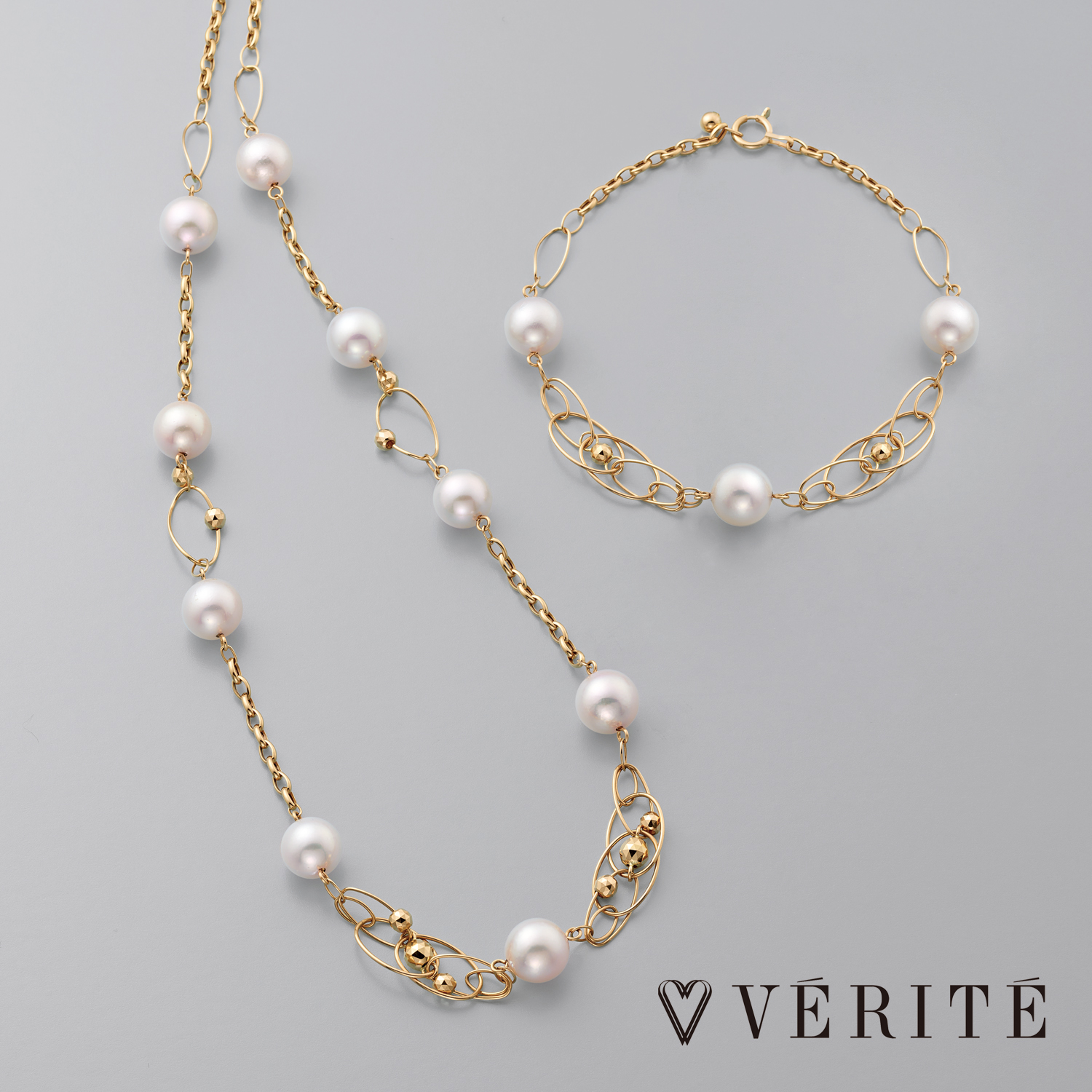 10/1(土)より、新作パールジュエリーが発売開始！ - MEDIA