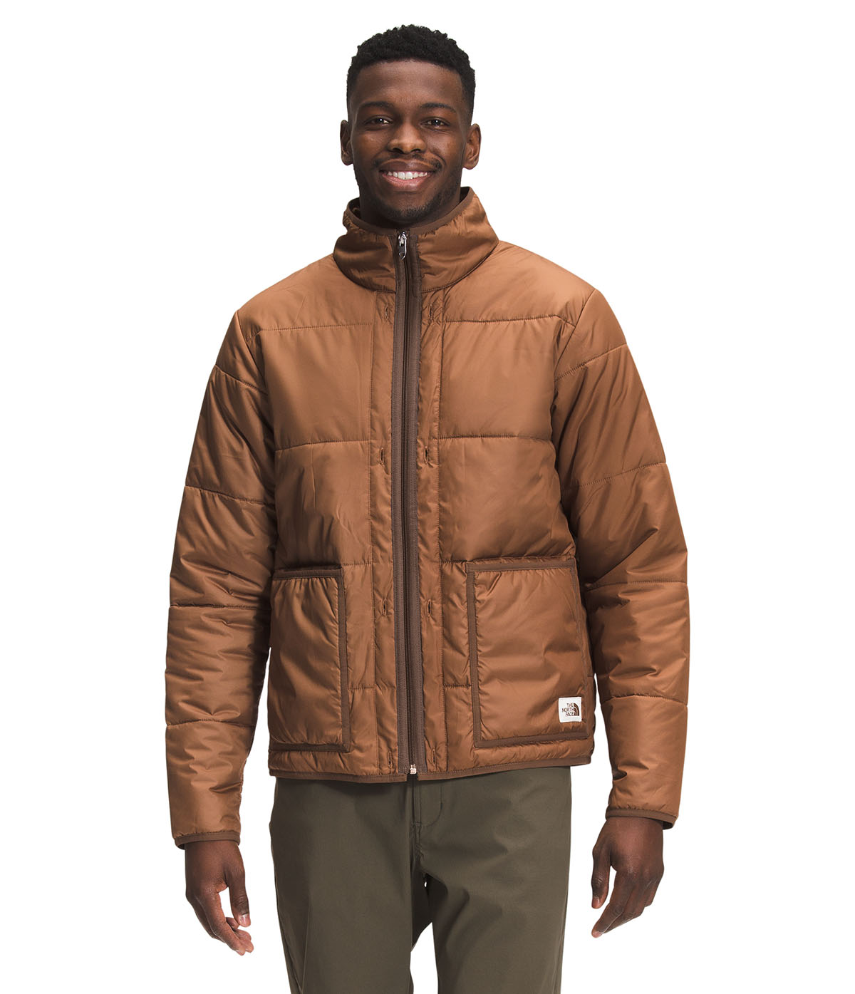 The North Face Men's Fine Pine Jacket : Vermont Gear - Farm-Way