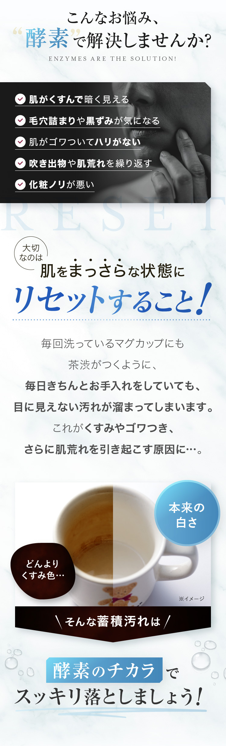 ヴァーナル[薬用]ウォッシュパウダー（医薬部外品）30包: スペシャルケア