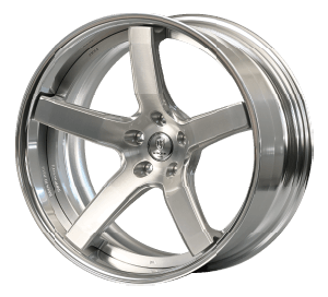 nori ku ホイール1 ZH1 | One Piece Forged Monoblock Wheel