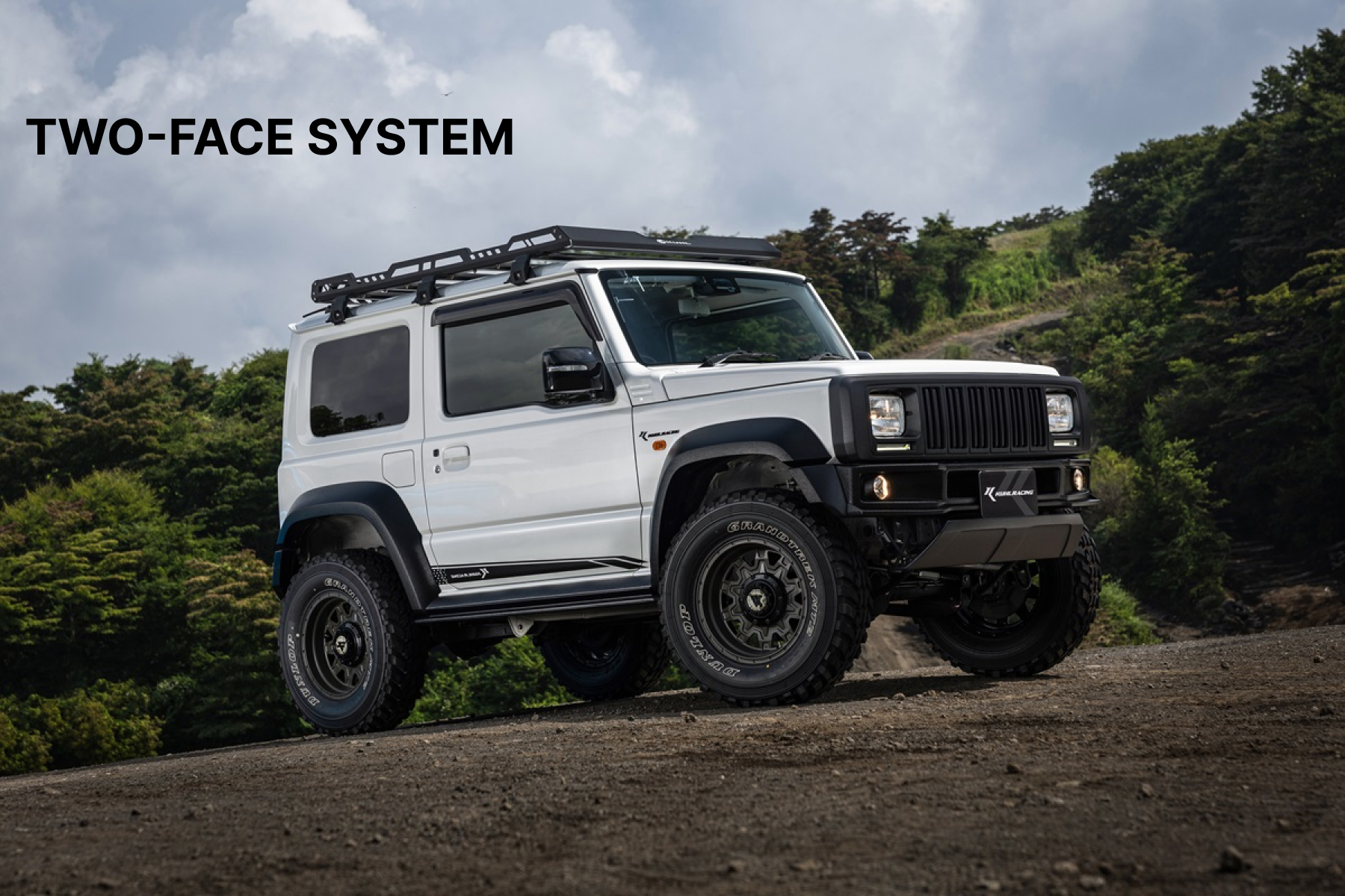 VERZ-WHEELS TFS-01 VERZカスタムホイールTFS-01｜KUHL JAPANが