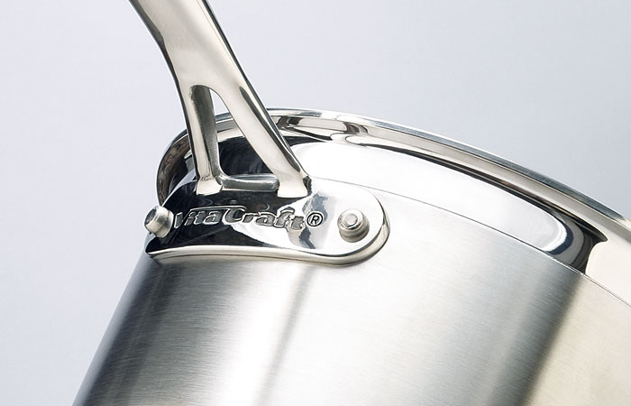 プロ 片手鍋 16.0cm(1.8L) | ビタクラフトオンラインショップ