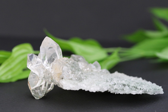 ヒマラヤ・マニハール産水晶クラスター｜パワーストーン ブレスレット