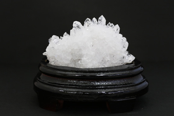 中国・四川省産 水晶クラスター | ハワイ ブレッシングパワーストーン