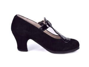 ベゴニャ・セルベラシューズ | プロ仕様のフラメンコダンスシューズ