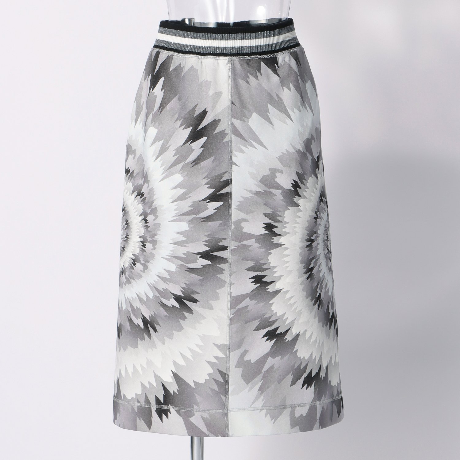 OPERA GIRL BIG DOLL TIE DYED PRINT スカート｜VIVIENNE TAM