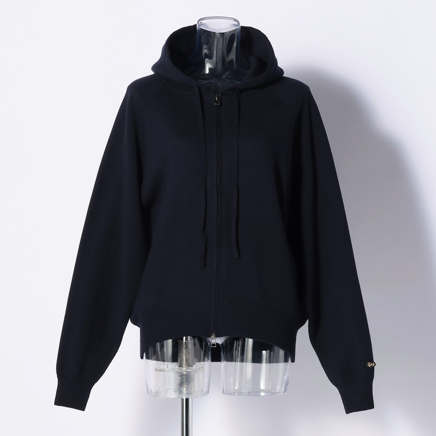 WLC レーヨン混ニットパーカー｜VIVIENNE TAM（ヴィヴィアンタム）公式