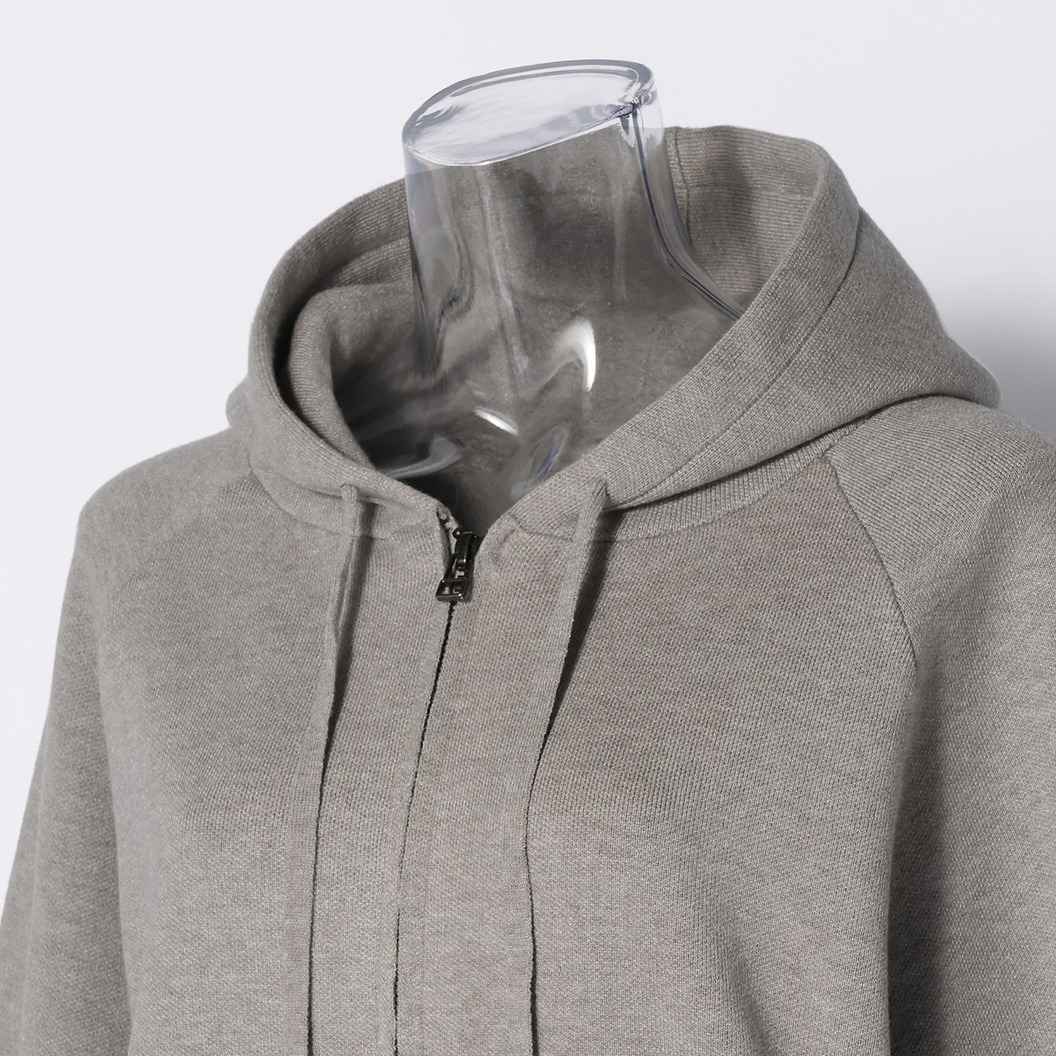 WLC レーヨン混ニットパーカー｜VIVIENNE TAM（ヴィヴィアンタム）公式