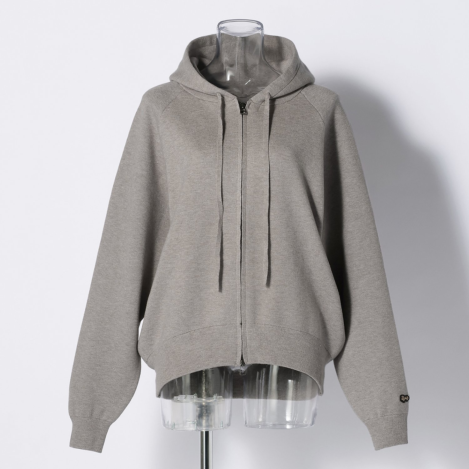 WLC レーヨン混ニットパーカー｜VIVIENNE TAM（ヴィヴィアンタム）公式