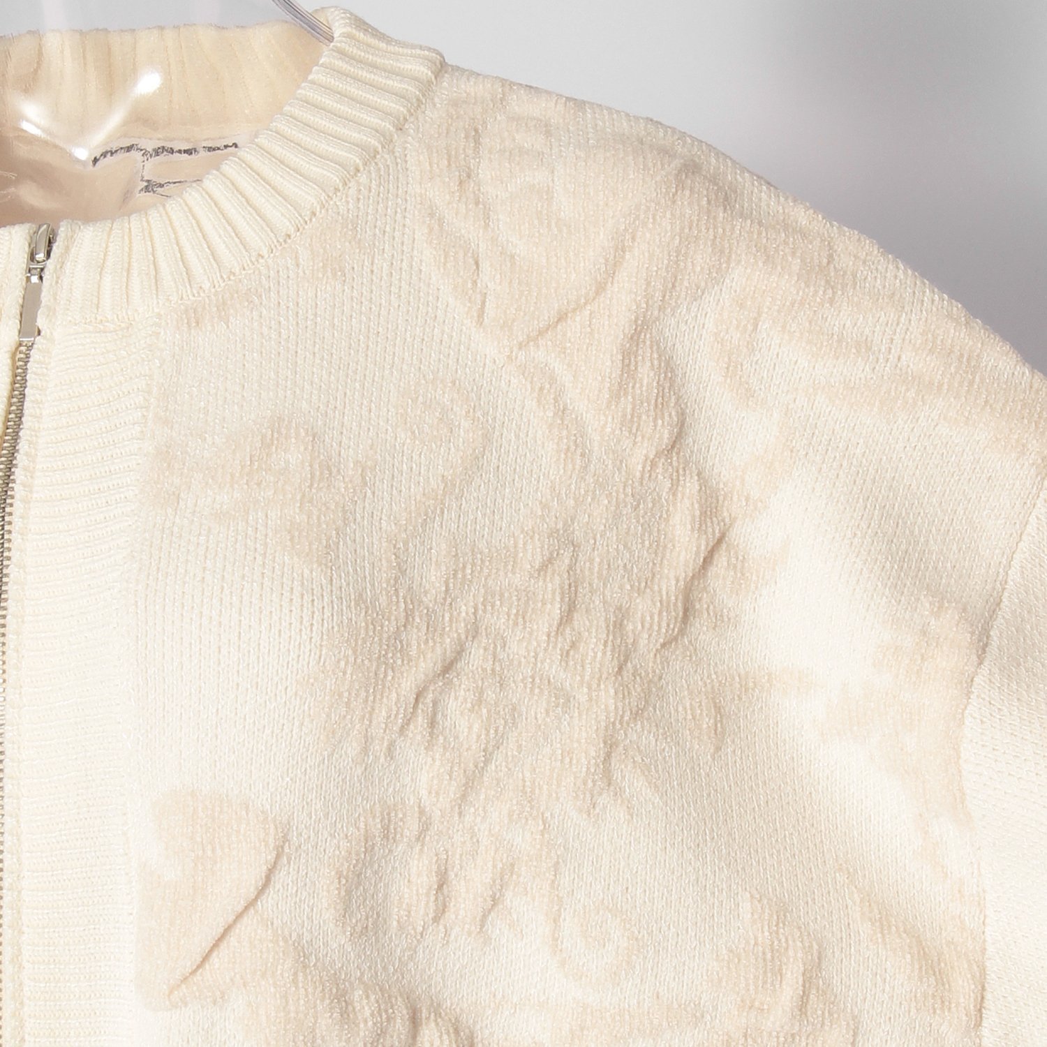 WLC ドラゴンモールジャカード ブルゾン｜VIVIENNE TAM（ヴィヴィアン