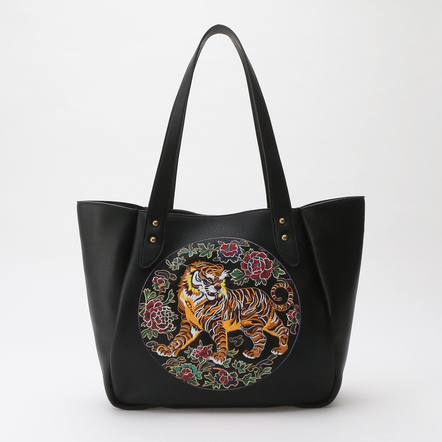 Tiger Tote bag｜VIVIENNE TAM（ヴィヴィアンタム）公式オンラインストア