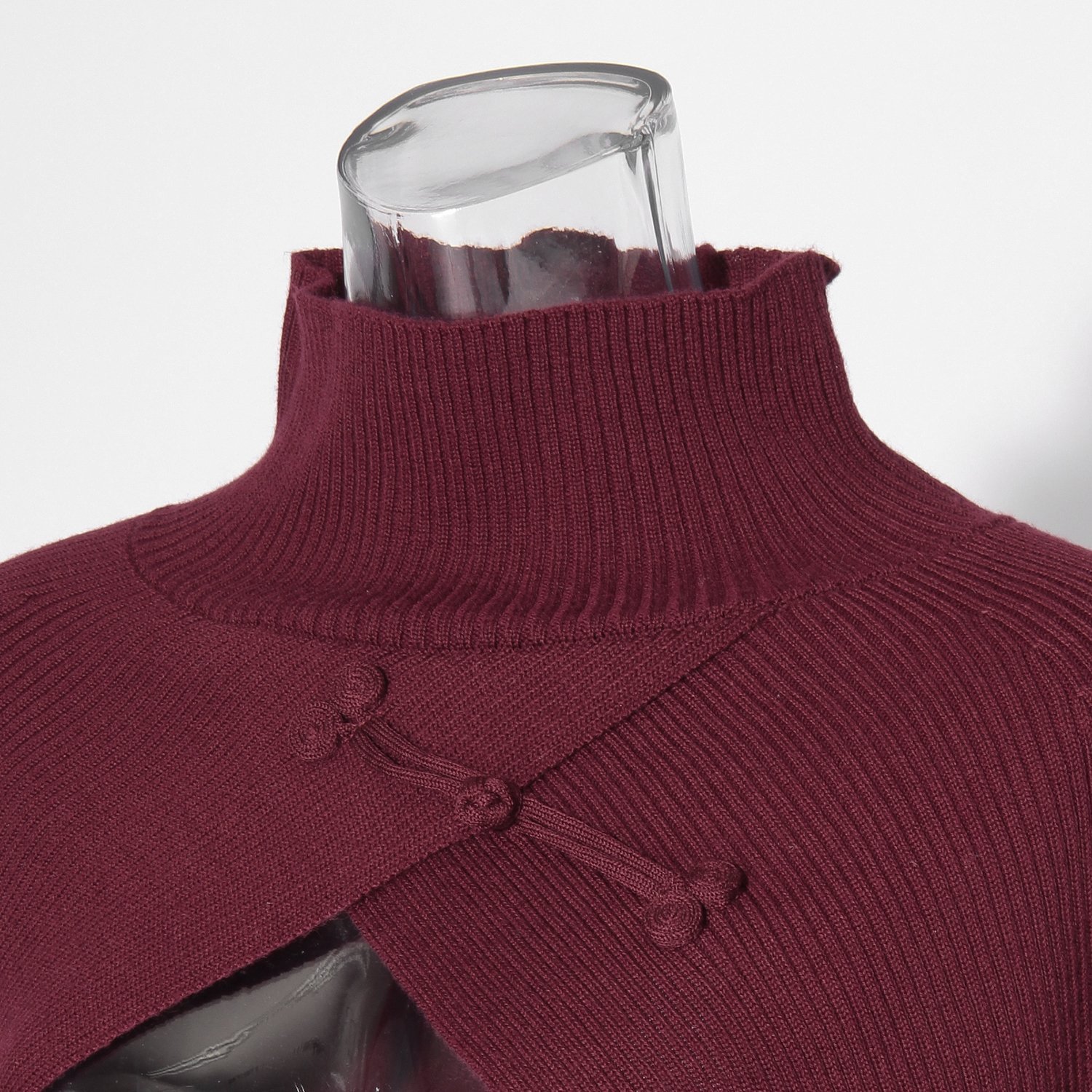 Solid Knit｜VIVIENNE TAM（ヴィヴィアンタム）公式オンラインストア