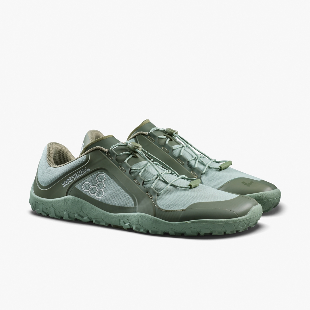 Men's Primus Trail III All Weather FG Barefoot Hiking Shoes