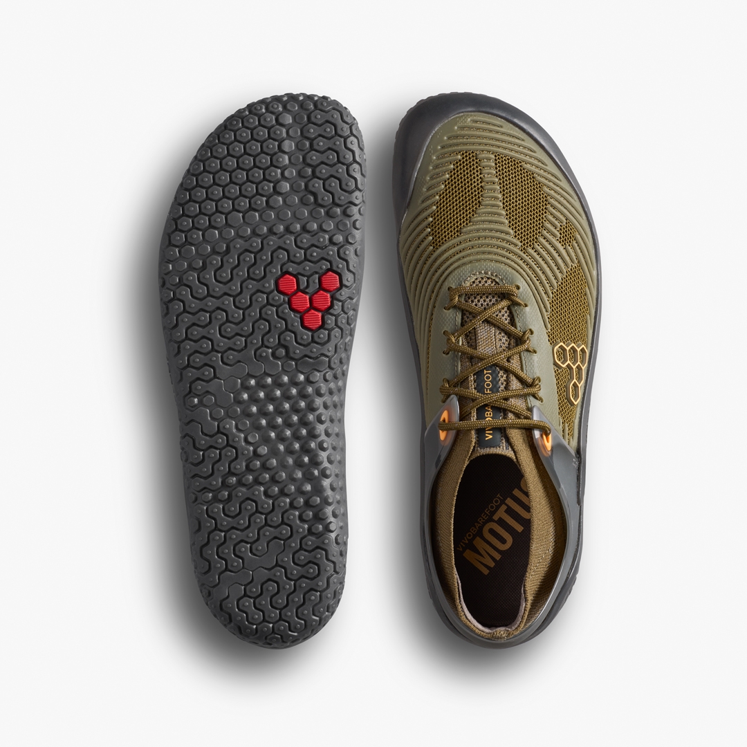 Motus Strength II Mens | Vivobarefoot | USA