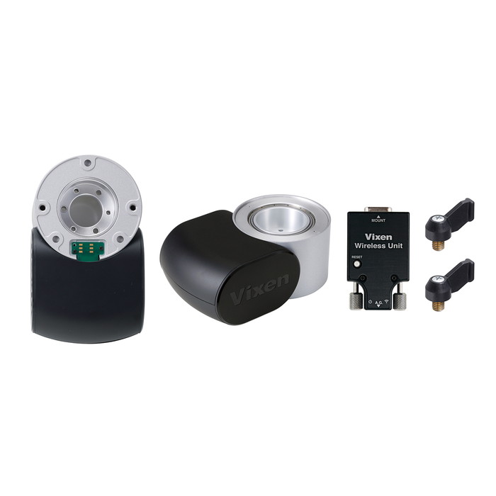Vixen 天体望遠鏡 赤経赤緯モーターWLセット | ビクセン オンライン