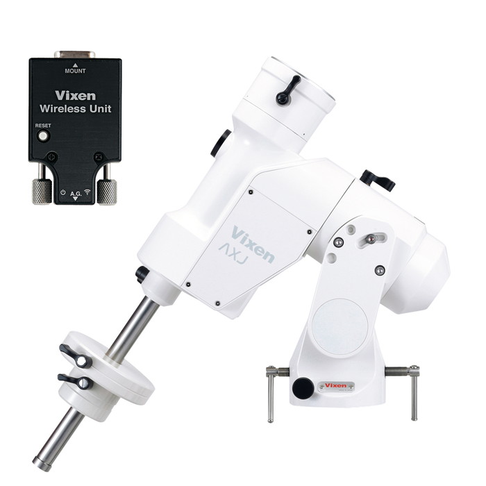 Vixen 天体望遠鏡 AXJ赤道儀WL | ビクセン オンラインストア ｜ 国内