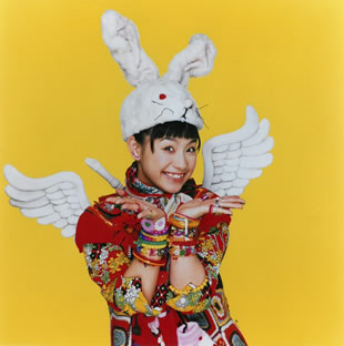 篠原ともえさん芸能活動20周年！ 「篠原ともえ＆シノラー展」に出店