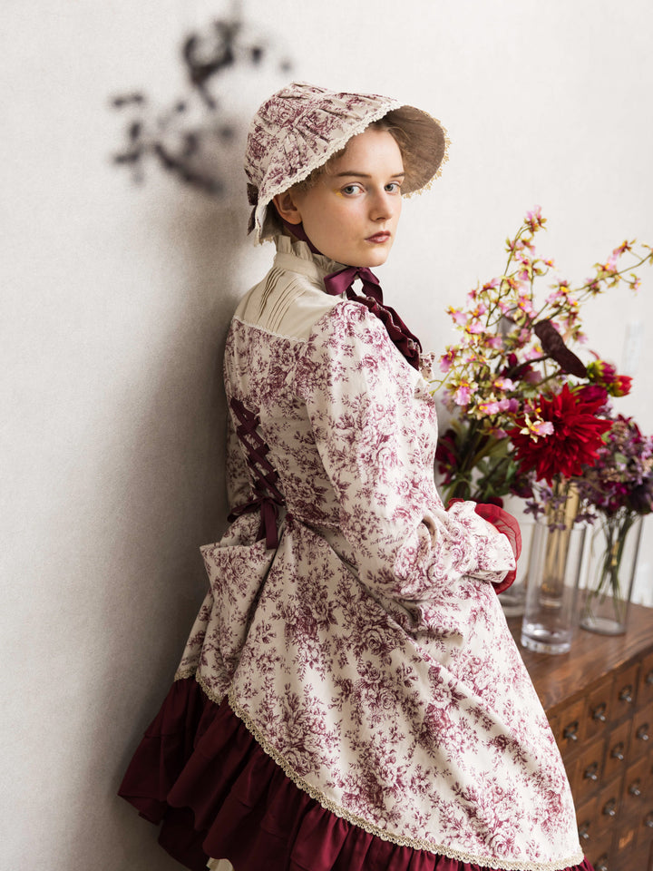 トワルドロココブーケドールハット - Victorian maiden - クラシカル