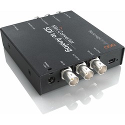 BLACKMAGIC Mini Converter SDI to Audio - VideoExpert.eu