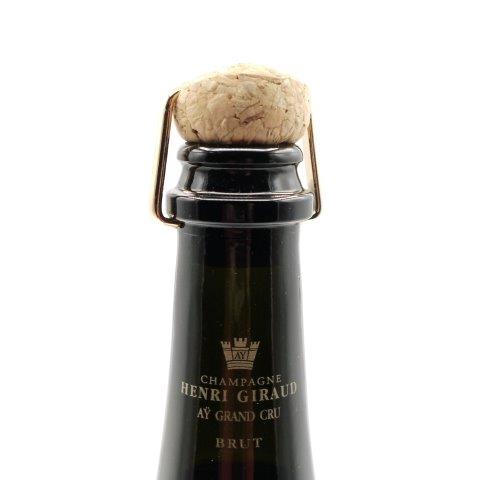 正規品 MV17 シャンパン アンリ・ジロー フュ・ド・シェーヌ マルチ