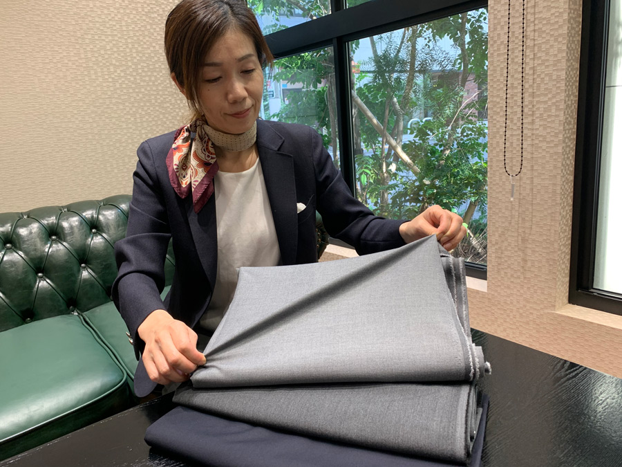 2024 AUTUMN&WINTER SPECIAL SELECTION｜新着情報｜｜オーダースーツの