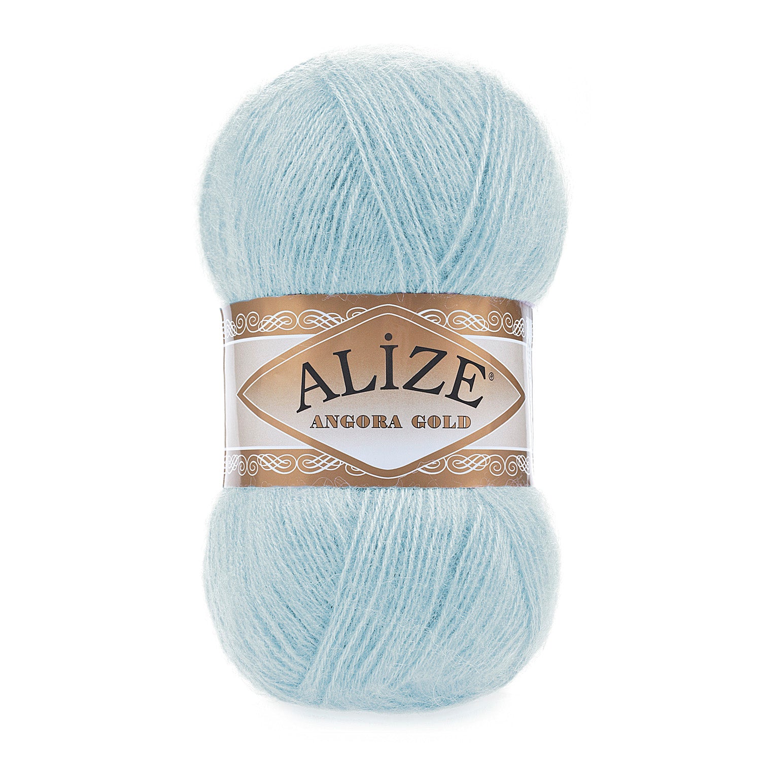 Alize Angora Gold – Fluffy Wool Blend Yarn | VILRITA