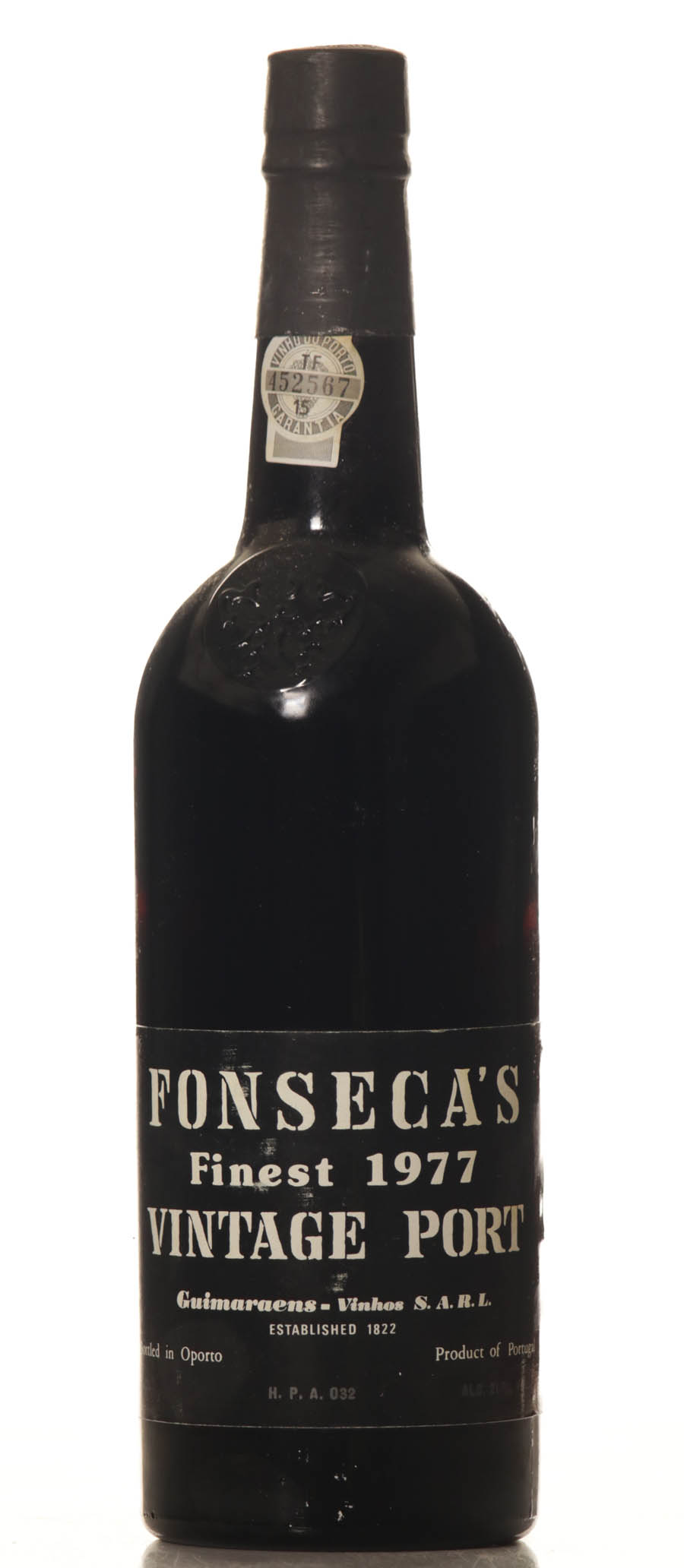 Buy Fonseca 1977 Vintage Port online - VINEUT Rare & Vintage Wines
