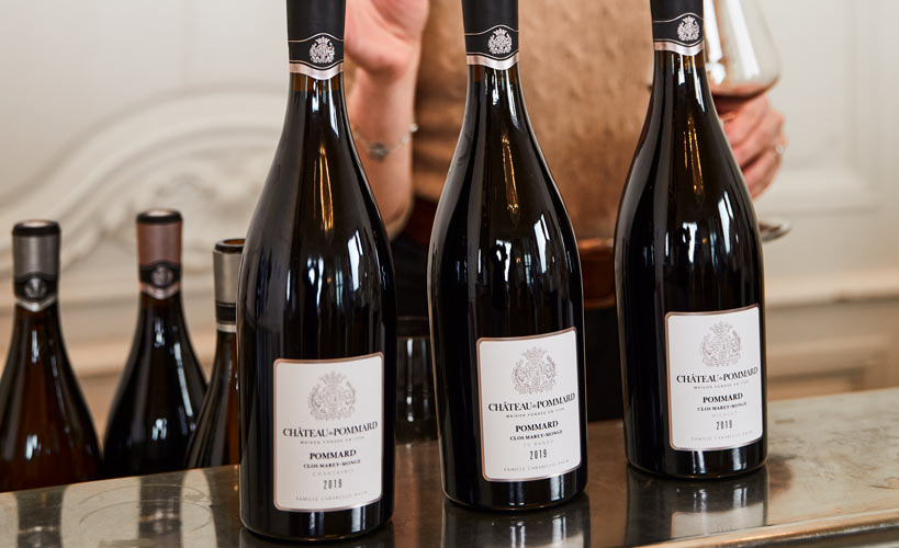 Château de Pommard