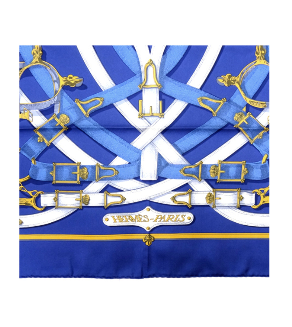 エルメス シルクスカーフ カヴァルカドゥール・ヴォルティジュール