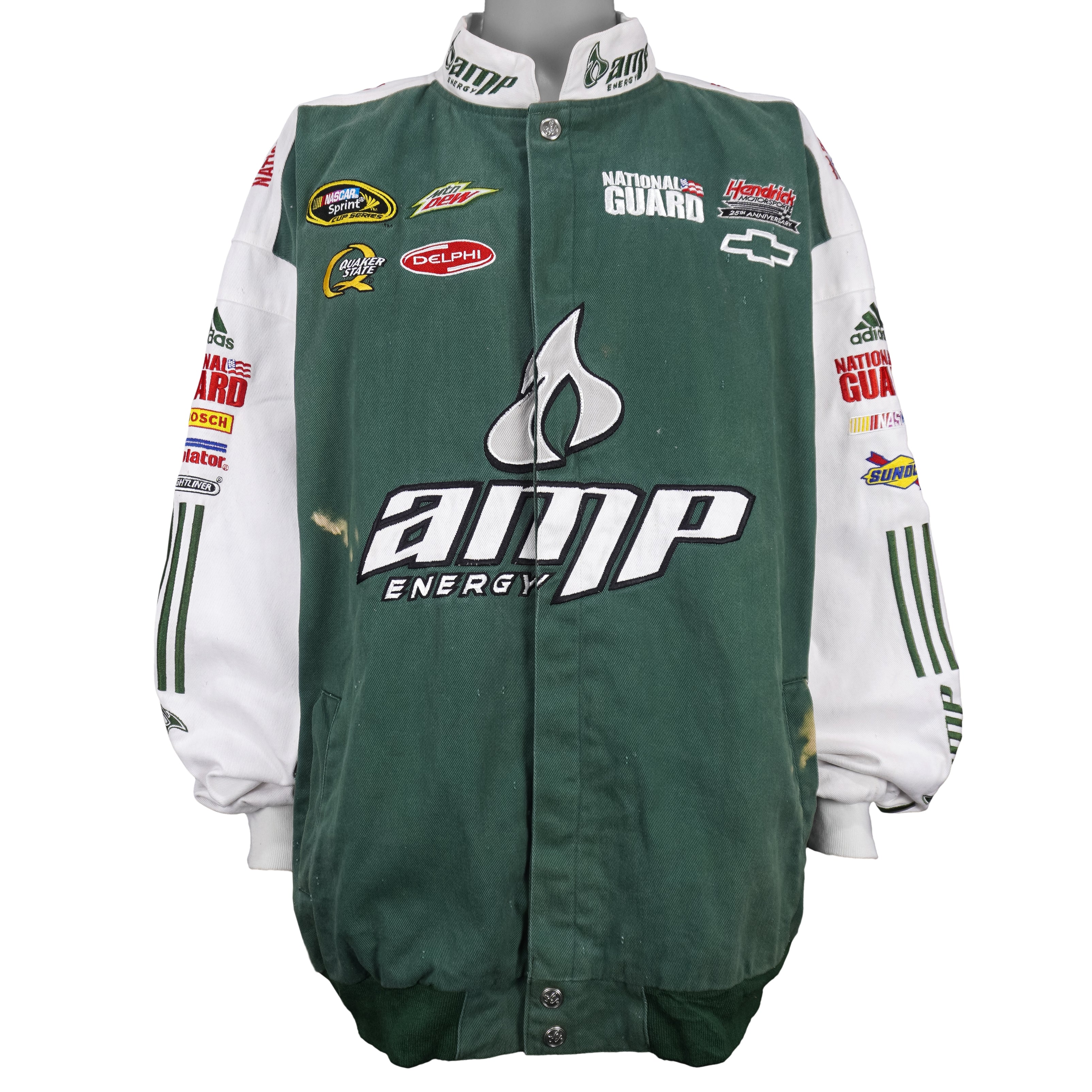 Vintage NASCAR (Chase Authentics) - Amp Energy National Guard