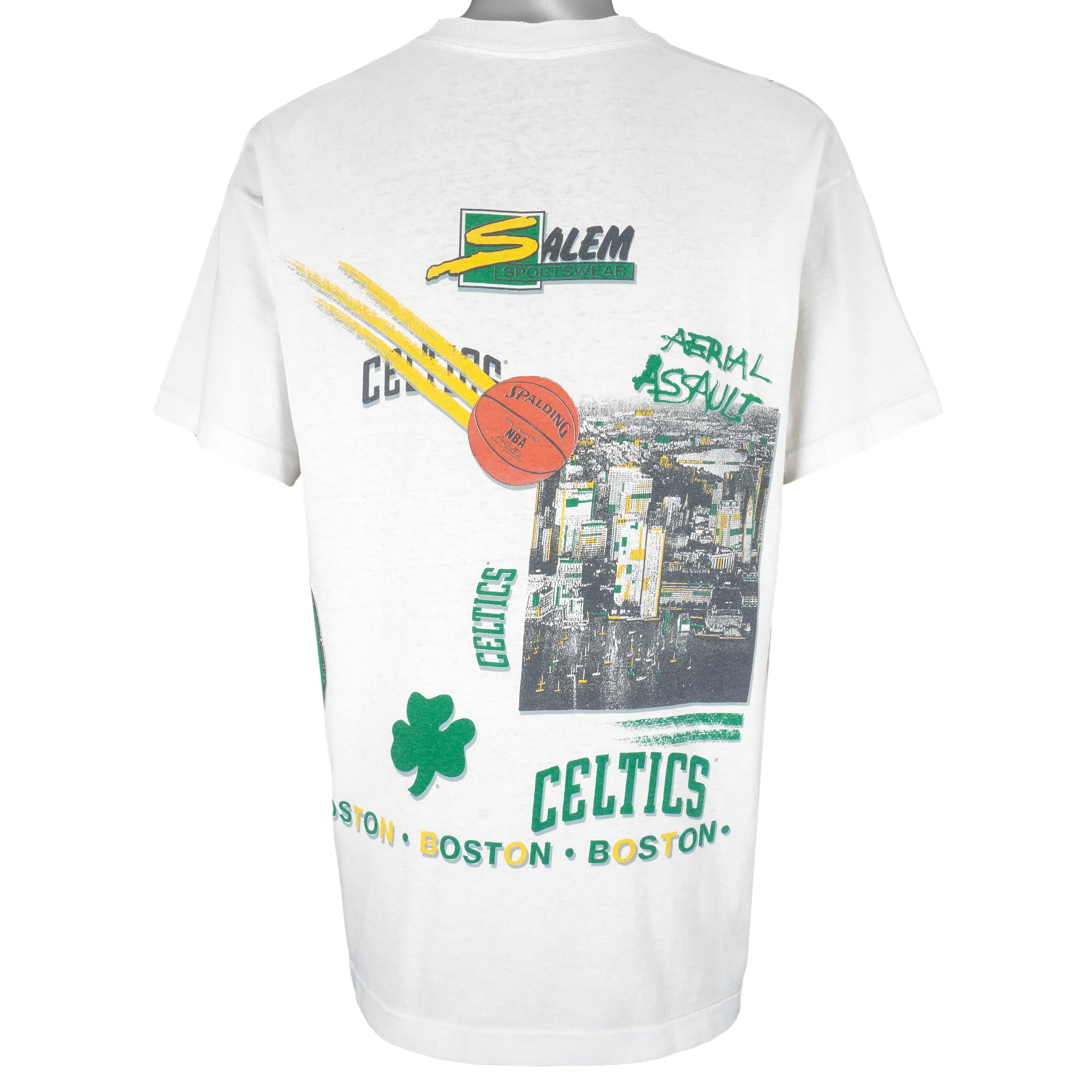Salem Boston Celtics Tシャツ