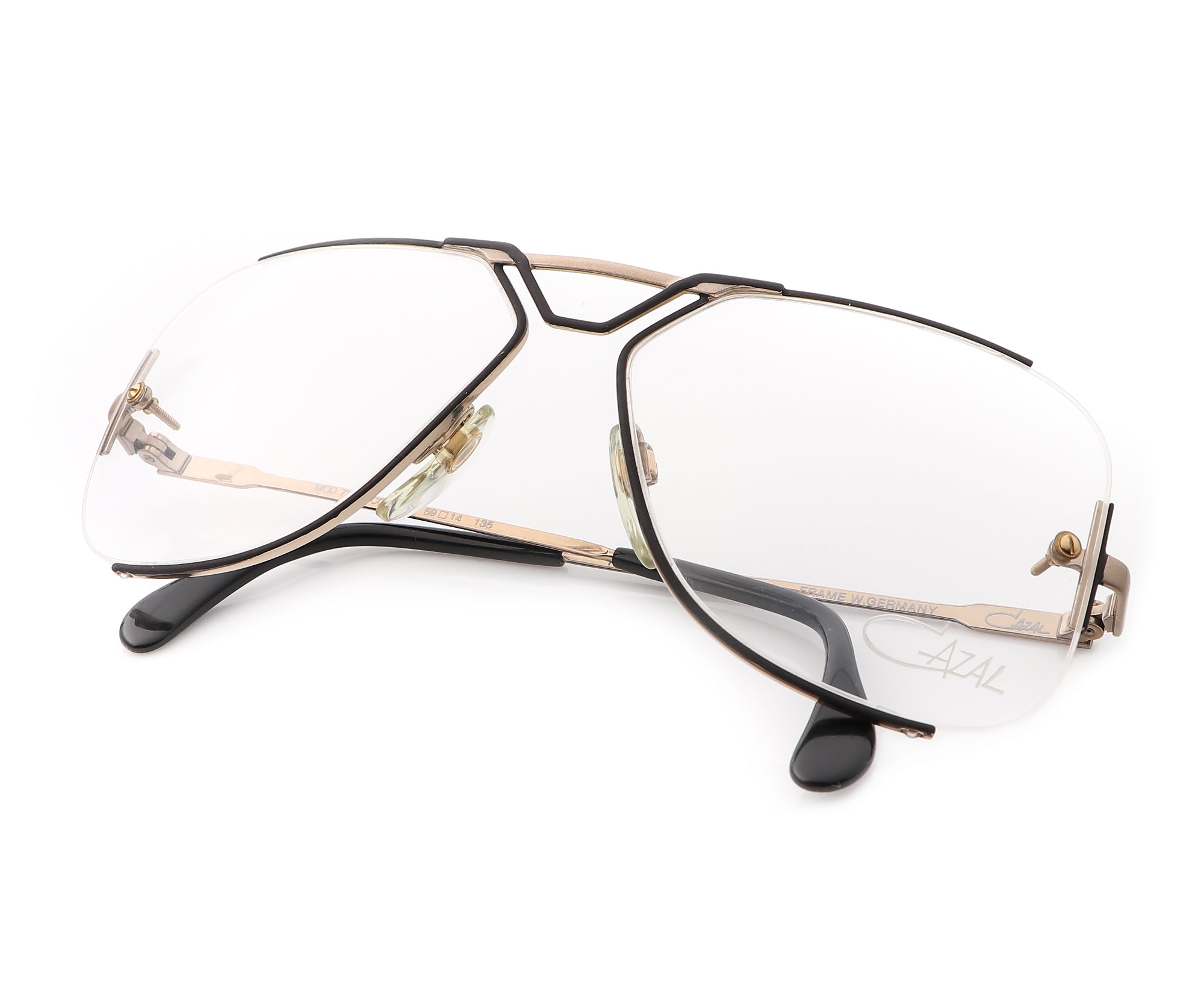 Cazal 722 302 – Vintage Frames Company