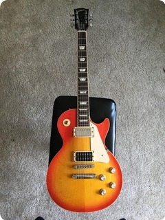 1999年製【Les Paul STANDARD】Cherry Sunburst Gibson Les Paul