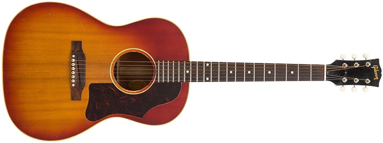 ギブソンB25 TSB 1960年代 ヴィンテージ 】1960年代後半 ギブソン B-25