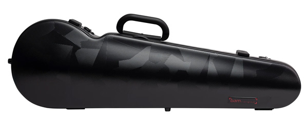 バイオリンケースBam／Hightech Contoured 2002XL