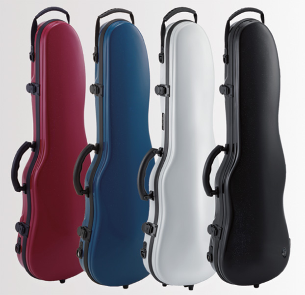 バイオリンケースToyo／Plume Fiber VioⅡLarge