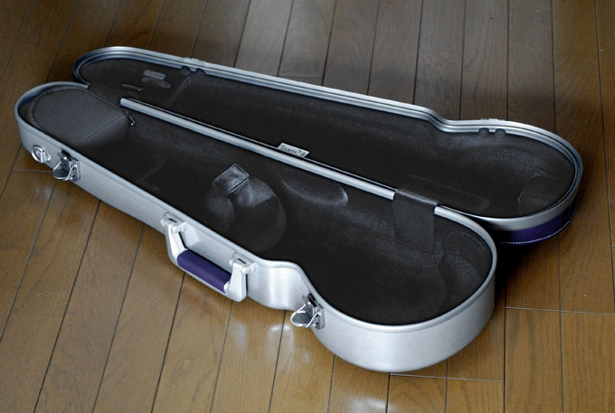 Vn. Case Bam L'Etoile / バイオリンサプライ