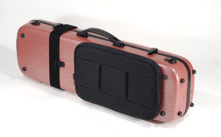 Fiumebianca フューメビアンカ 角型バイオリンケース / バイオリンサプライ