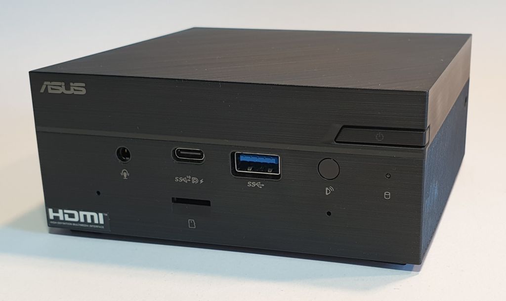 ESXi on AMD Ryzen based ASUS PN50 | virten.net