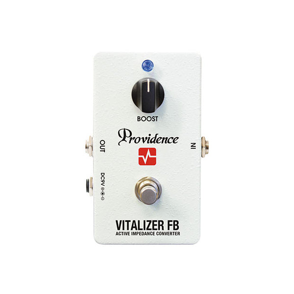 Providence VFB-1 VITALIZERª FB Boost Pedal | Vision Guitar