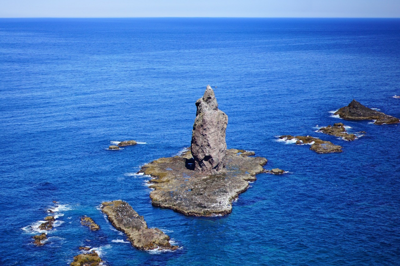 神威岬｜観光スポット｜【公式】北海道の観光・旅行情報サイト