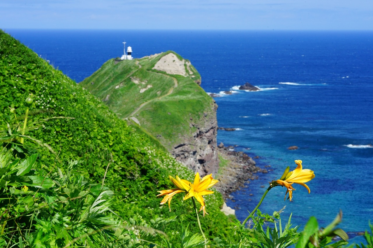 神威岬｜観光スポット｜【公式】北海道の観光・旅行情報サイト